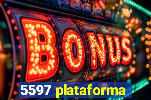 5597 plataforma